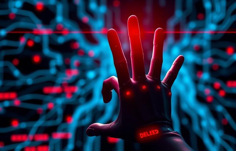 Cursor agent rewrites and force-pushes main